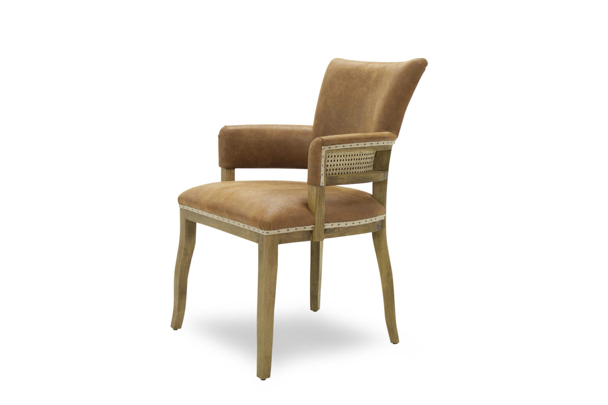 Boiler Arm Chair Crearte Collections